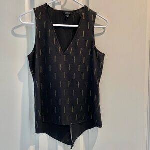 Express Women’s Casual Shirt - Flirty & Fun!